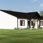 CHD-25123 Country House Plan – Photo 4