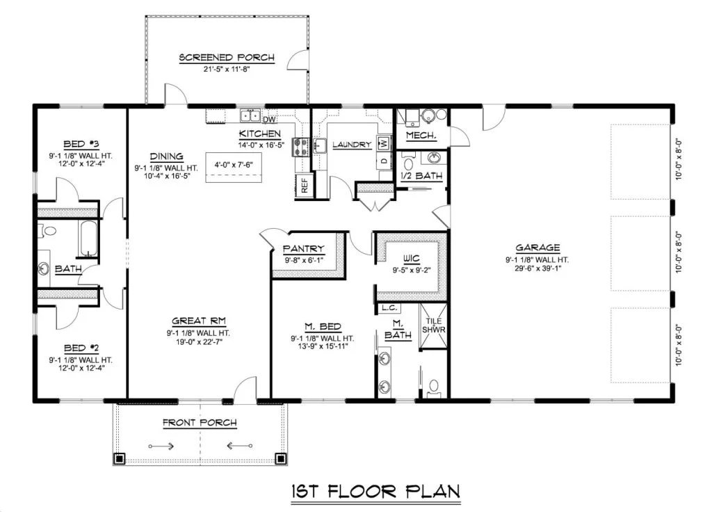 Main Floor