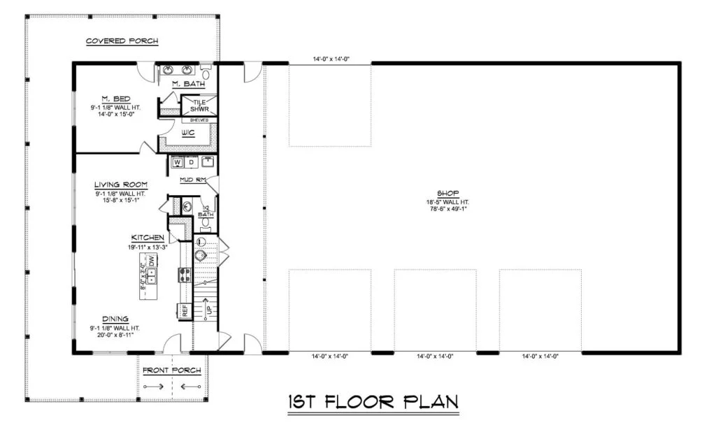 First Floor