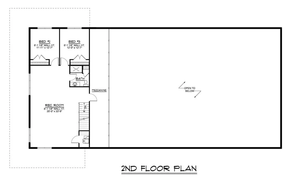 Second Floor