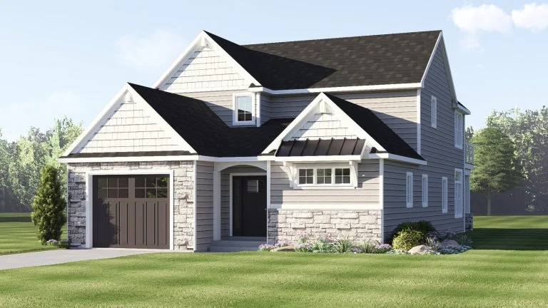 CHD-25139 Beach House Plan – Photo 4