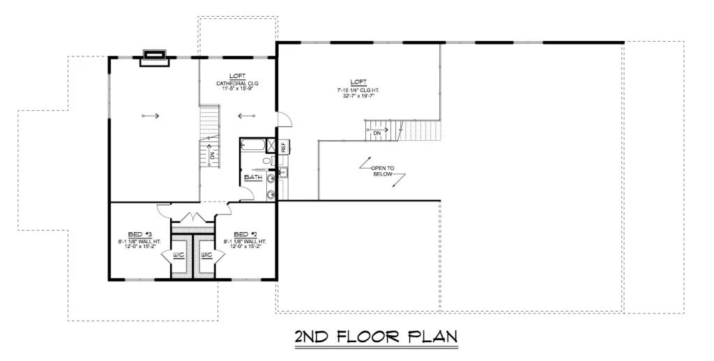 Second Floor