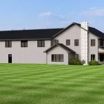 CHD-25140 Barndominium House Plan – Photo 4