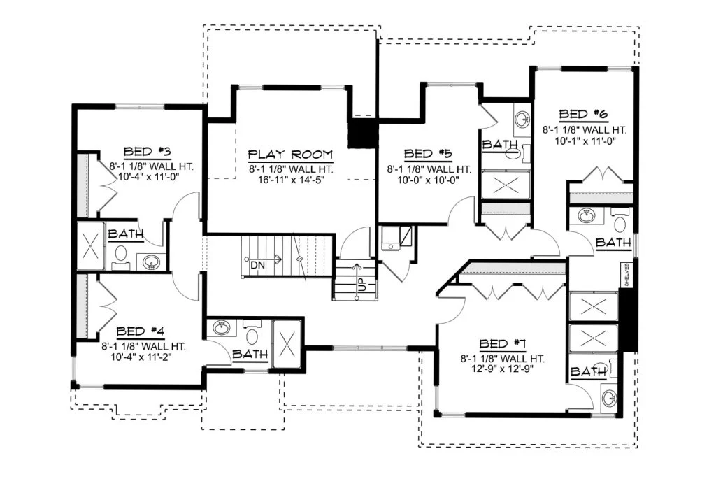 Second Floor