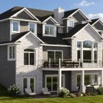 CHD-25146 Beach House Plan – Photo 5