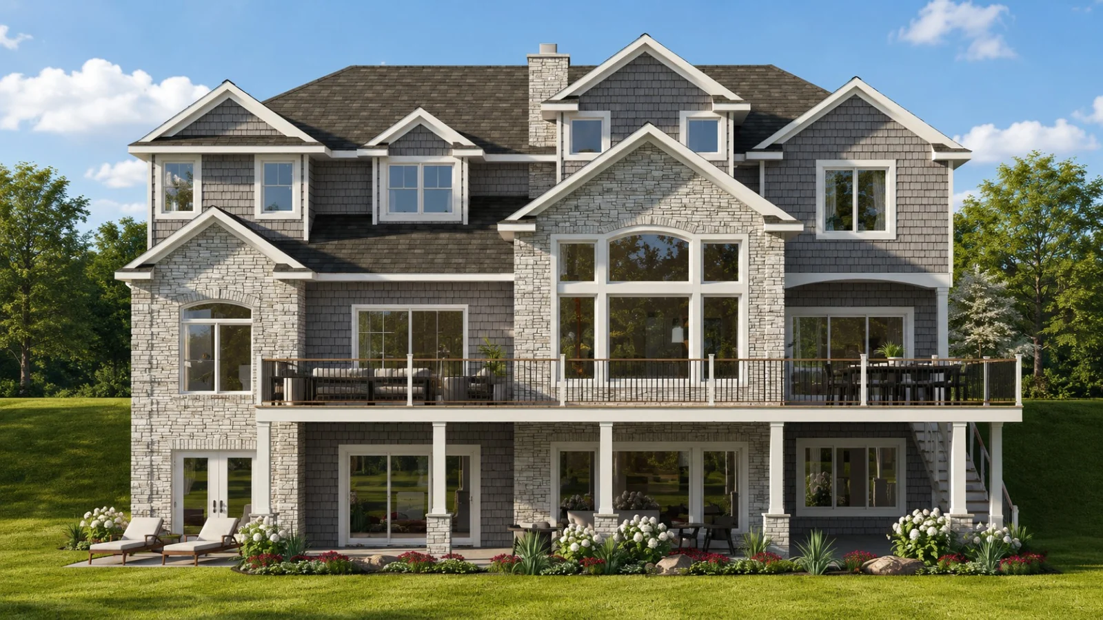 CHD-25146 Beach House Plan – Photo 6