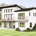 CHD-25147 Beach House Plan – Photo 1