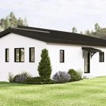 CHD-25147 Beach House Plan – Photo 2