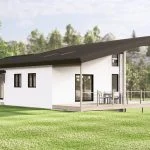 CHD-25147 Beach House Plan – Photo 3