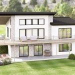 CHD-25147 Beach House Plan – Photo 5