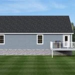 CHD-25151 Beach House Plan – Photo 3