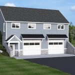 CHD-25151 Beach House Plan – Photo 5