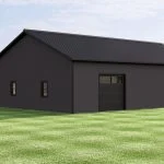 CHD-25155 Barndominium House Plan – Photo 3