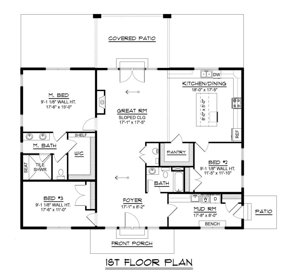 Main Floor