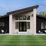 CHD-25161 Beach House Plan – Photo 3