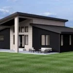CHD-25161 Beach House Plan – Photo 4