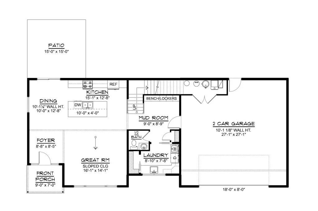 First Floor