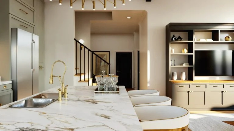 CHD-25170 Beach House Plan – Photo 10