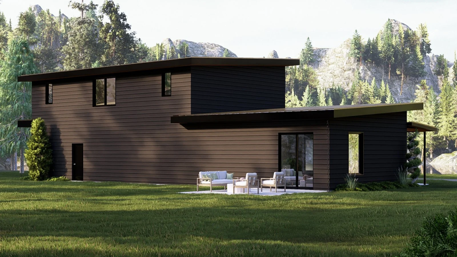 CHD-25170 Beach House Plan – Photo 18
