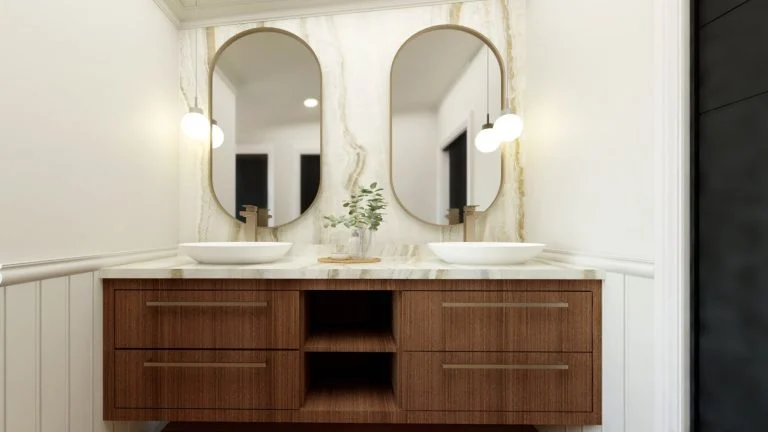 CHD-25170 Beach House Plan – Photo 5