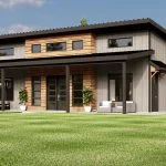 CHD-25178 Beach House Plan – Photo 1