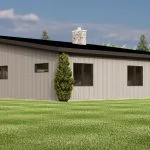 CHD-25178 Beach House Plan – Photo 2