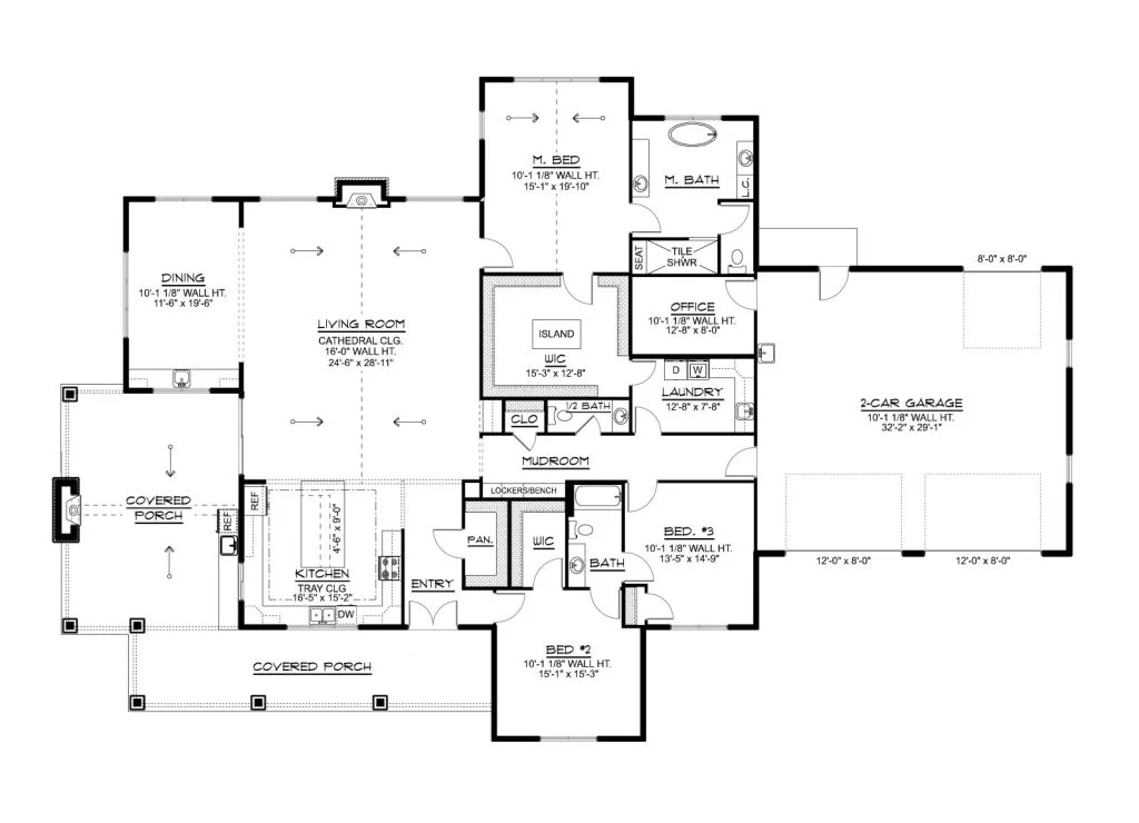 Main Floor