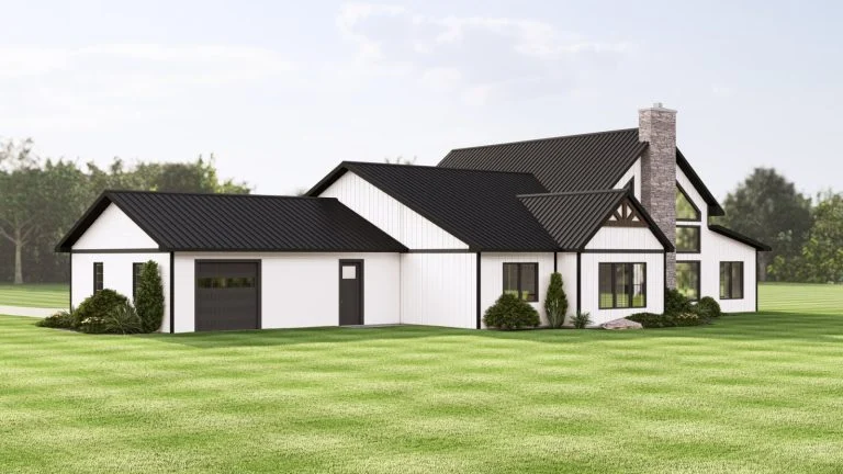 CHD-25182 Cottage House Plan – Photo 2