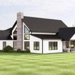 CHD-25182 Cottage House Plan – Photo 3