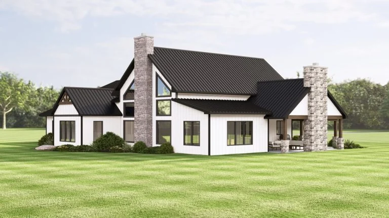 CHD-25182 Cottage House Plan – Photo 3