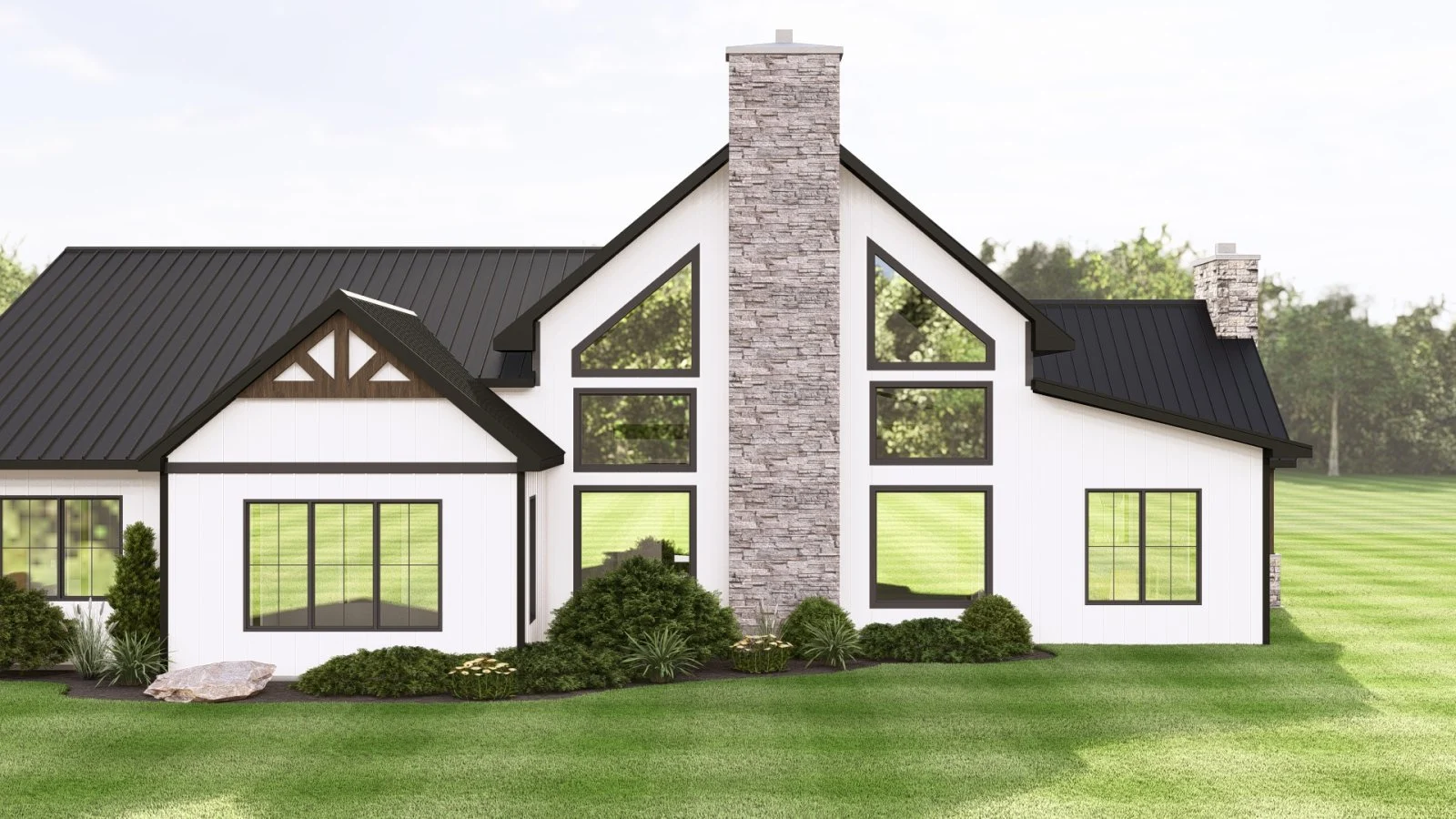 CHD-25182 Cottage House Plan – Photo 5