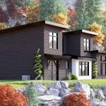 CHD-25186 Beach House Plan – Photo 1