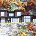 CHD-25186 Beach House Plan – Photo 3