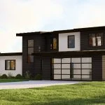 CHD-25186 Beach House Plan – Photo 5