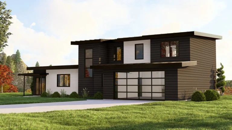 CHD-25186 Beach House Plan – Photo 5