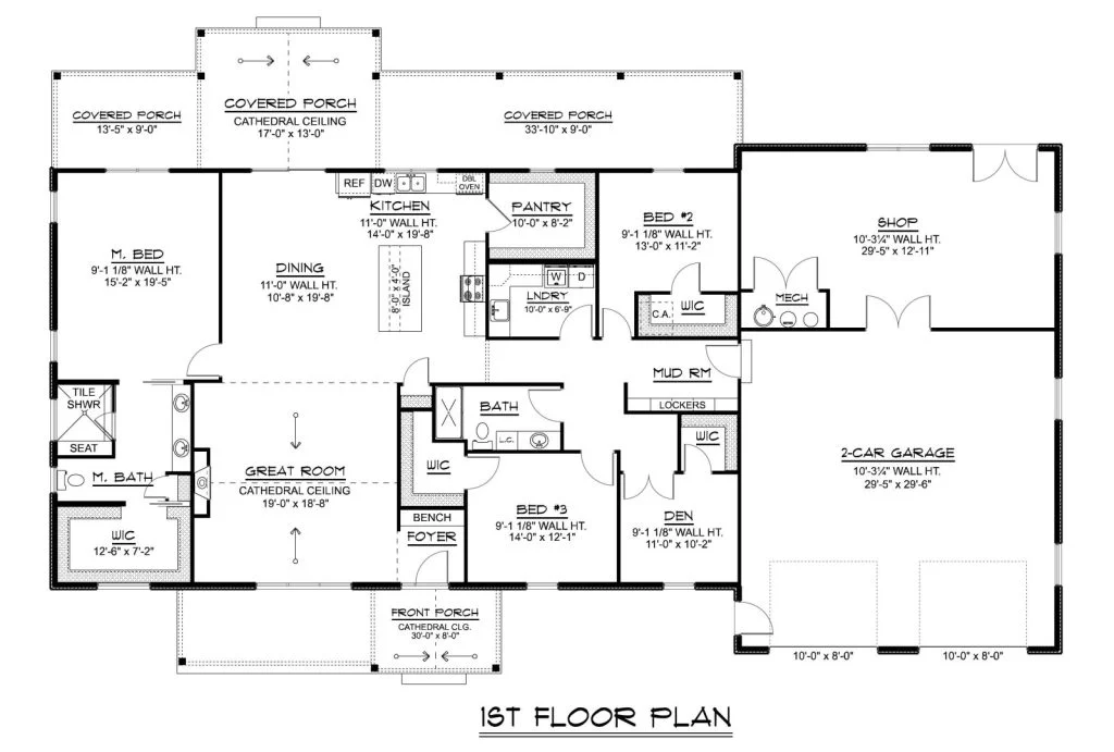 Main Floor