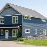 CHD-25191 Beach House Plan – Front Elevation