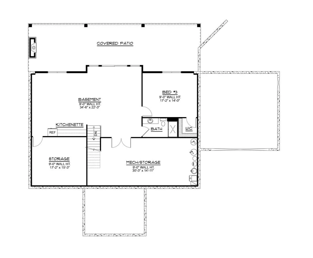 Basement