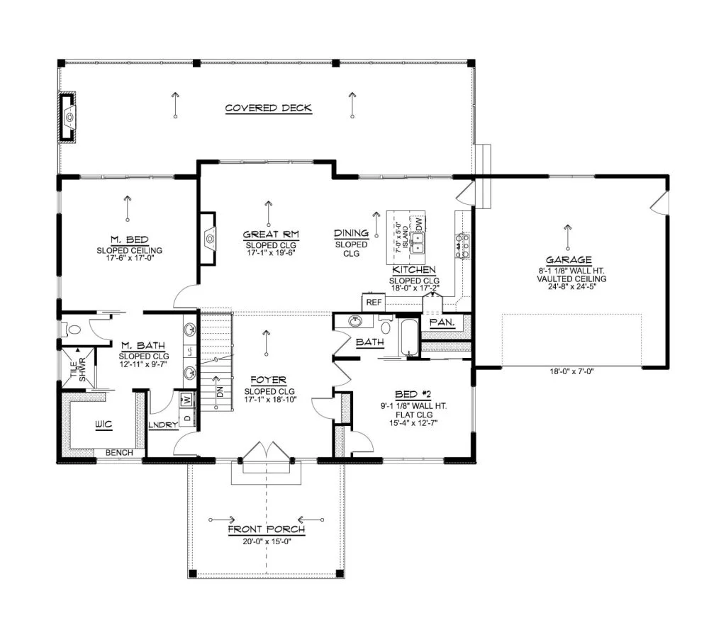 Main Floor