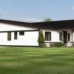 CHD-25192 Beach House Plan – Photo 5