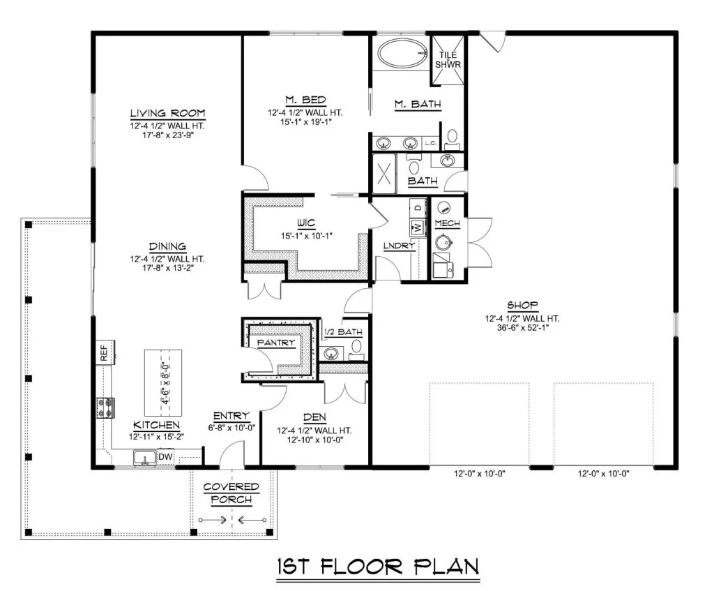Main Floor