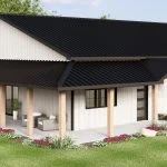 CHD-25195 Barndominium House Plan – Photo 4