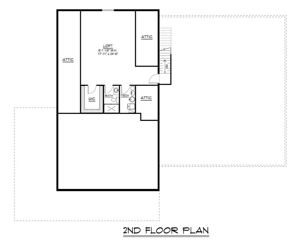 Second Floor