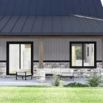 CHD-25196 Barndominium House Plan – Photo 3