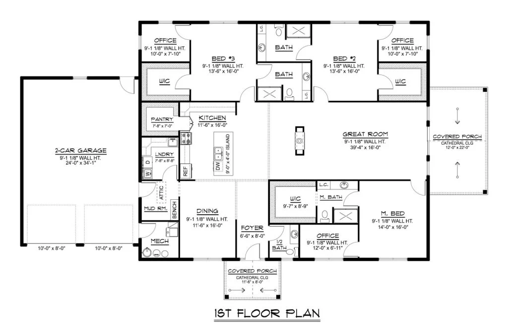 Main Floor
