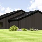 CHD-25198 Country House Plan – Photo 2