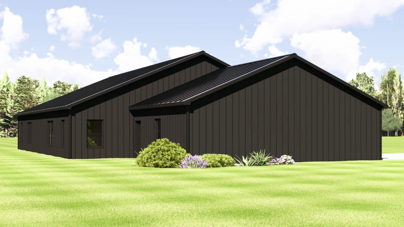 CHD-25198 Country House Plan – Photo 2