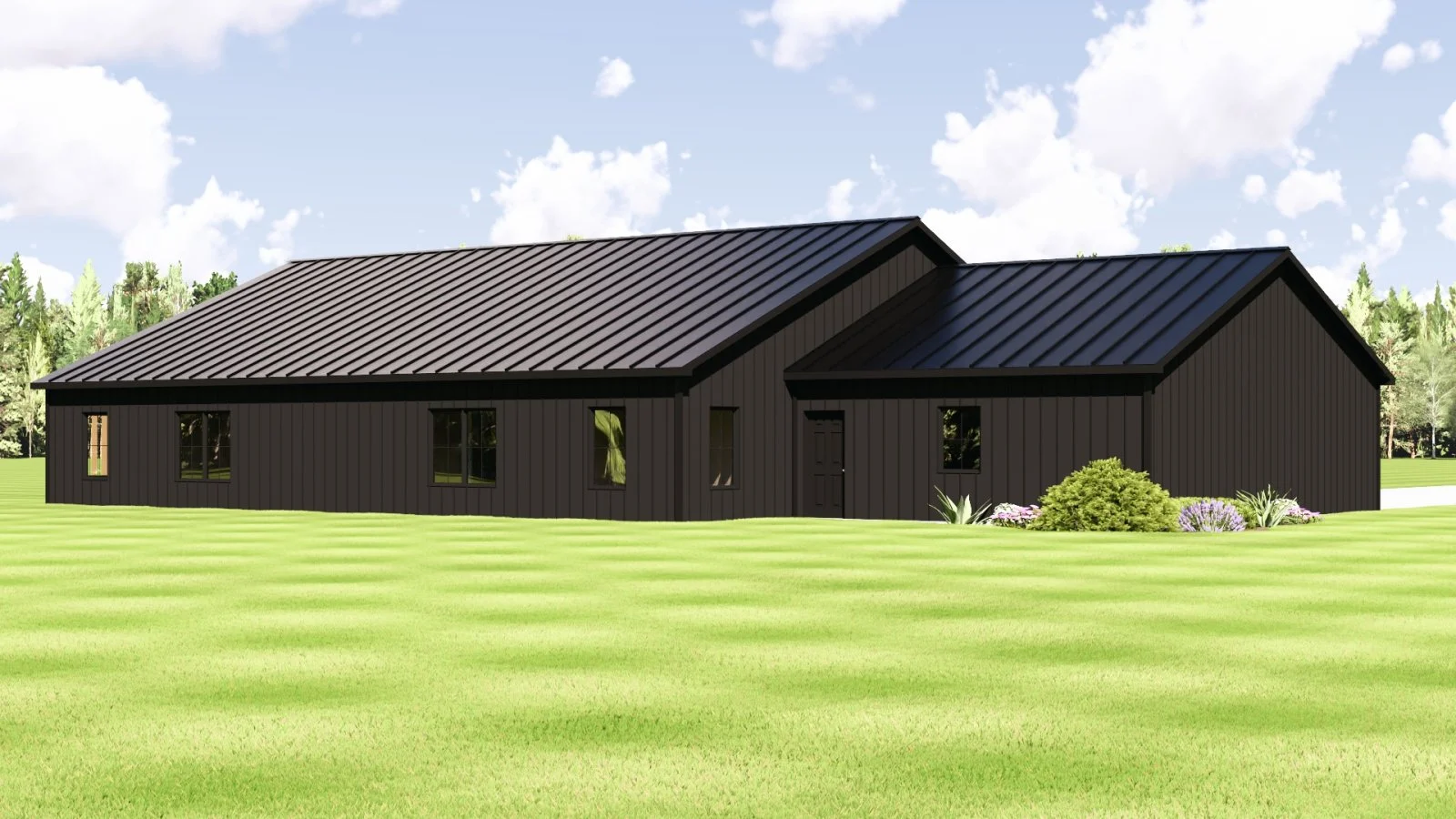 CHD-25198 Country House Plan – Photo 3