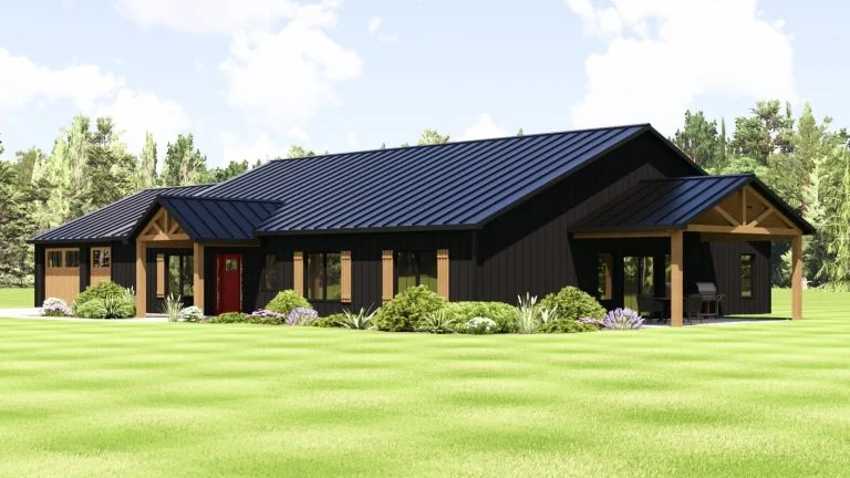 CHD-25198 Country House Plan – Photo 5