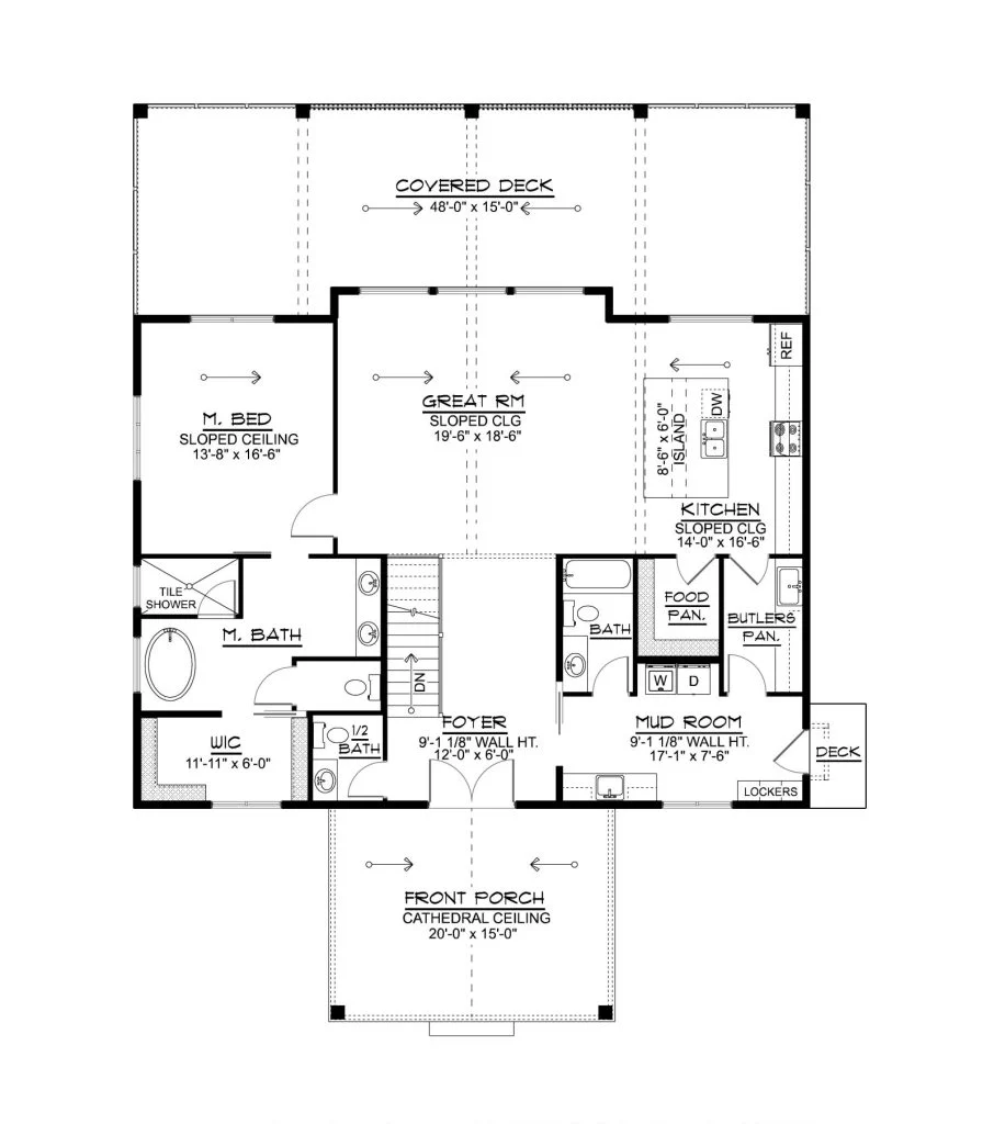 Main Floor